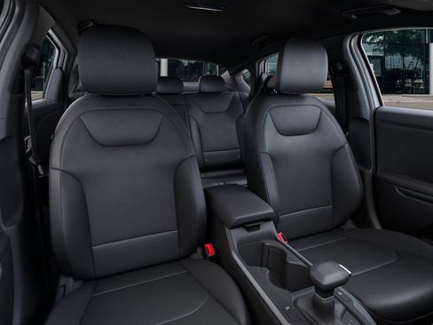 New 2026 Kia K4 EX image 16