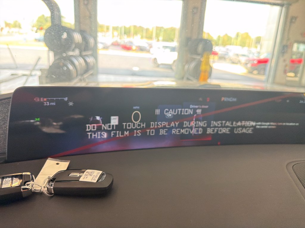 New 2027 Lincoln Navigator Reserve w/ Jet Appearance Package AWD/4WD image 18
