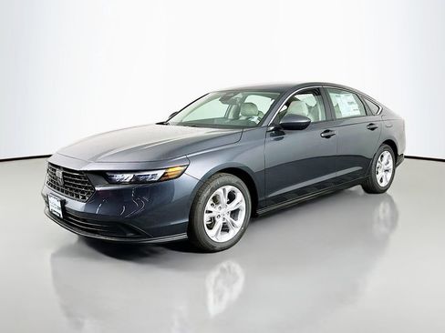 New 2026 Honda Accord LX image 3