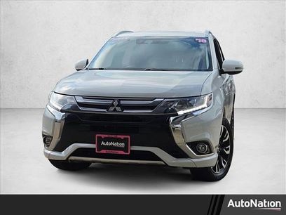 Used 2018 Mitsubishi Outlander GT