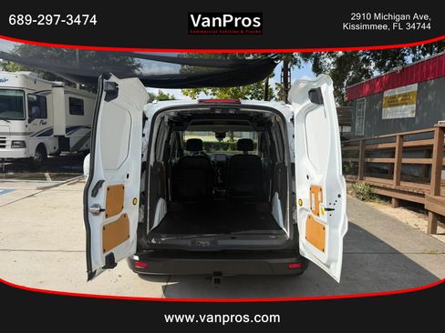 Used 2020 Ford Transit Connect XL w/ Trailer Tow Package FWD image 13