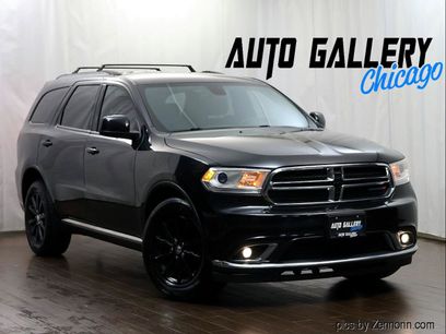 Used 2014 Dodge Durango SXT w/ Quick Order Package 23B