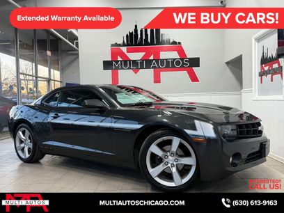Used 2012 Chevrolet Camaro LT w/ RS Package