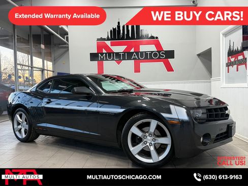 Used 2012 Chevrolet Camaro LT w/ RS Package image 1