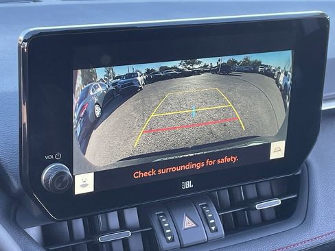 New 2025 Toyota RAV4 XSE image 15