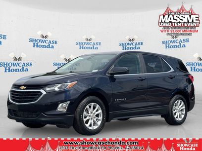 Used 2021 Chevrolet Equinox LT