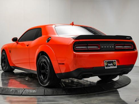 Used 2018 Dodge Challenger SRT Demon w/ Leather Front Seat Group image 13