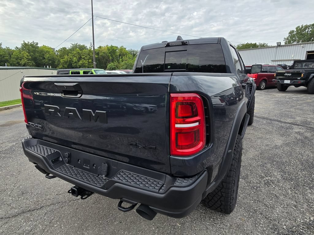 New 2026 RAM 1500 RHO w/ RHO Level 1 Equipment Group AWD/4WD image 8