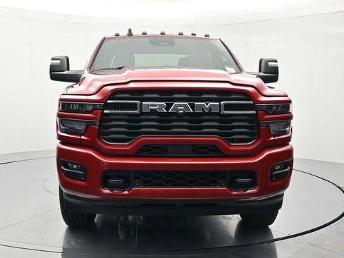 New 2026 RAM 3500 Big Horn AWD/4WD image 2