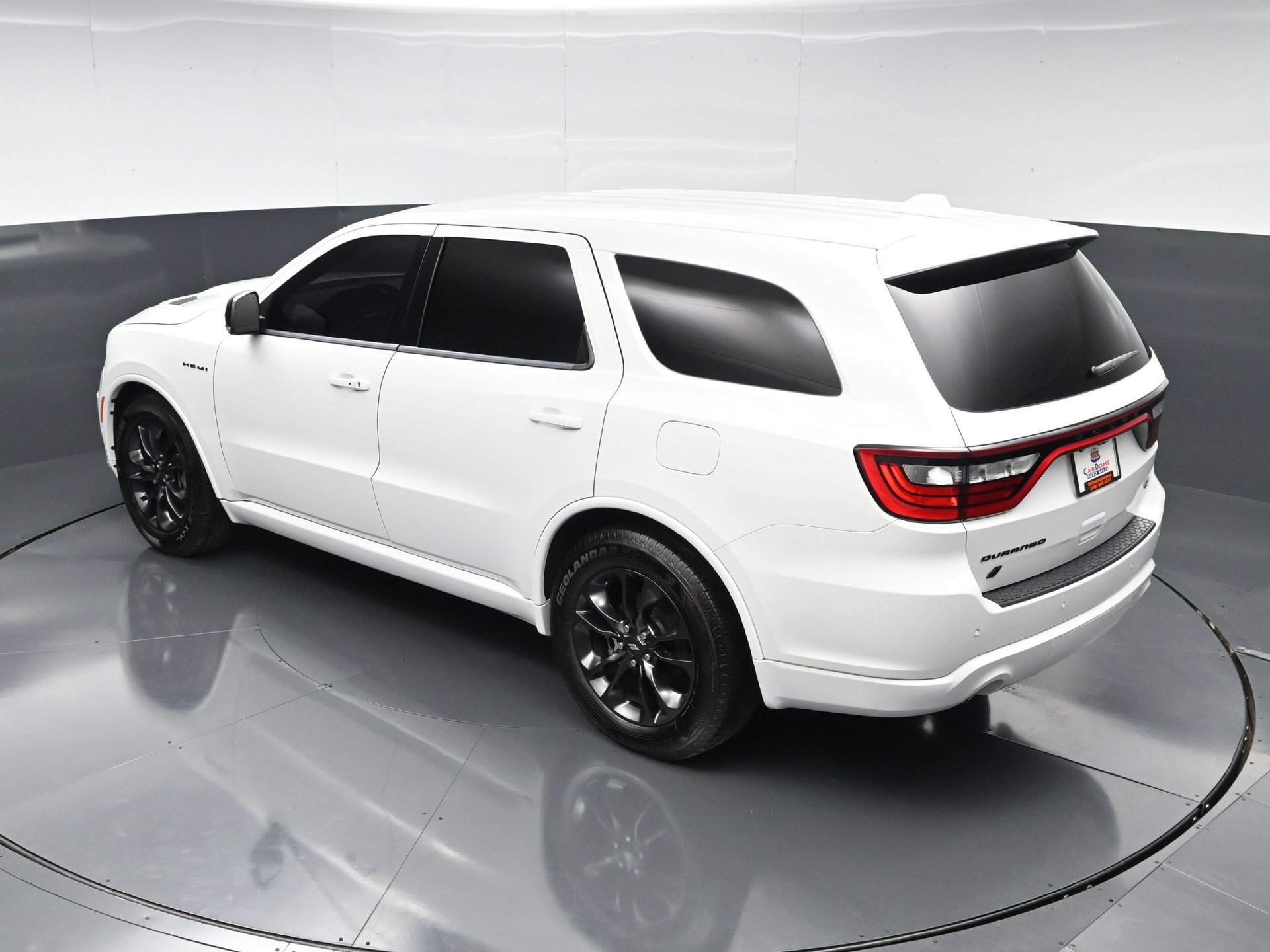 Used 2022 Dodge Durango R/T w/ Blacktop Package AWD/4WD image 61