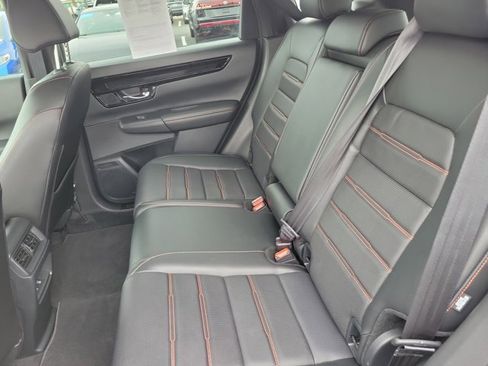 Certified 2025 Honda CR-V Sport Touring image 15
