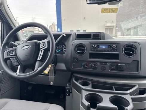 New 2026 Ford E-450 and Econoline 450 Super Duty w/ Power Equipment Group image 15