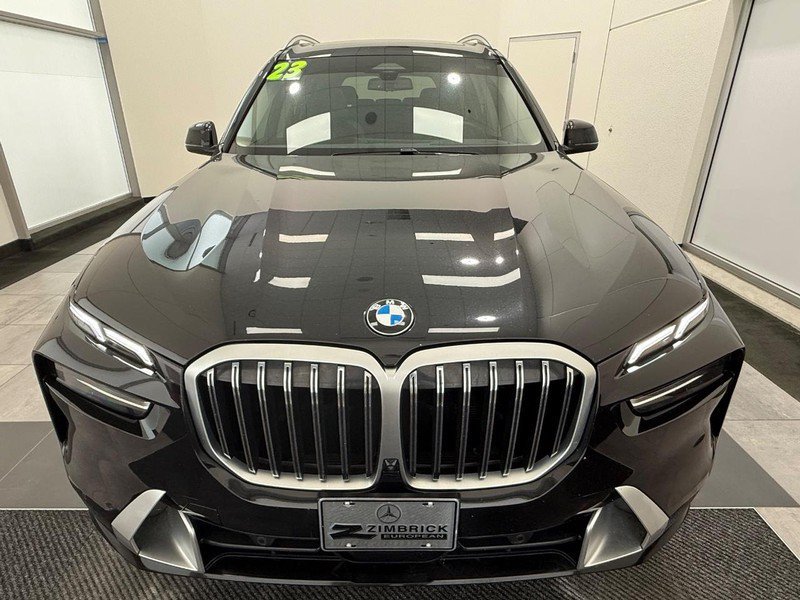Used 2023 BMW X7 xDrive40i AWD/4WD image 7
