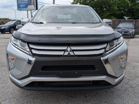 Used 2020 Mitsubishi Eclipse Cross ES FWD image 9