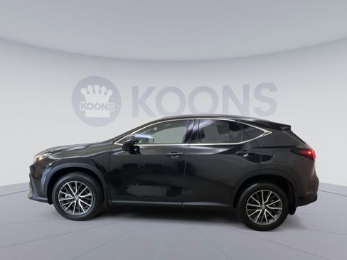 Used 2024 Lexus NX 350 AWD w/ Cold Area Package image 5