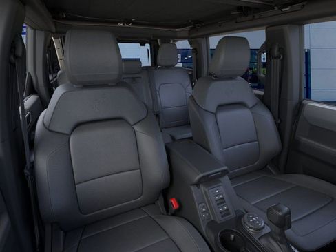 New 2025 Ford Bronco Big Bend w/ Black Diamond Package image 10