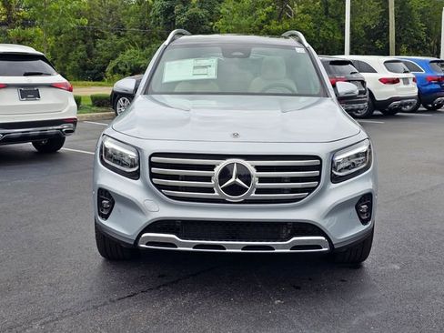New 2026 Mercedes-Benz GLB 250 4MATIC image 4