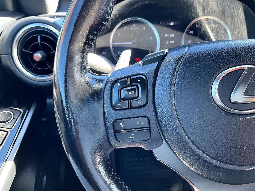 Used 2021 Lexus IS 300 AWD w/ Comfort Package image 23