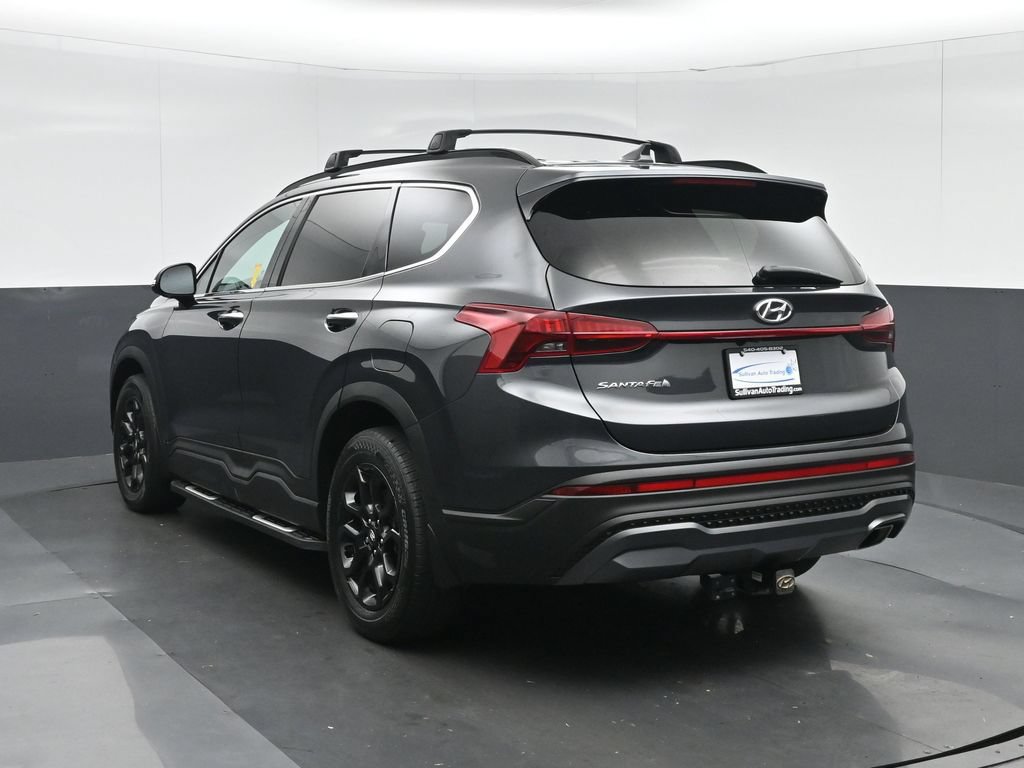 Used 2022 Hyundai Santa Fe XRT w/ Winter Weather Package FWD image 5