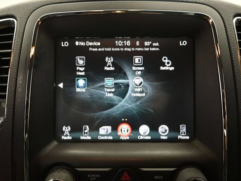 Used 2015 Dodge Durango Limited w/ Nav & Power Liftgate Group AWD/4WD image 17