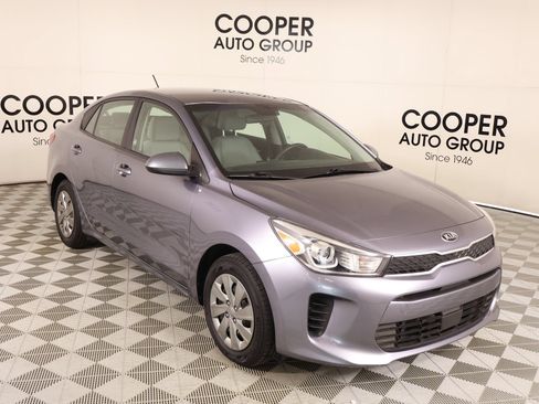 Used 2020 Kia Rio S w/ Technology Package FWD image 1