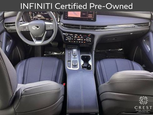 Certified 2026 INFINITI QX60 Sport AWD/4WD image 12