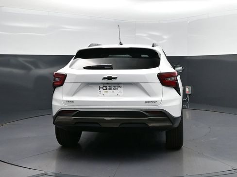 New 2026 Chevrolet Trax ACTIV w/ Driver Confidence Package image 6