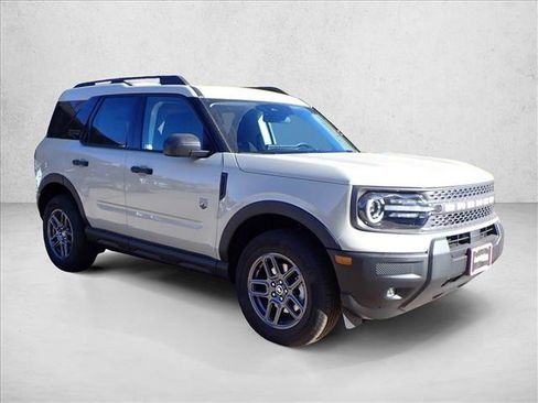 New 2025 Ford Bronco Sport Big Bend w/ Convenience Package image 6