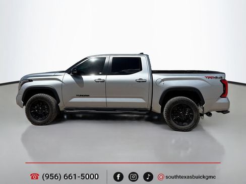 Used 2024 Toyota Tundra Limited w/ TRD Off-Road Package AWD/4WD image 4