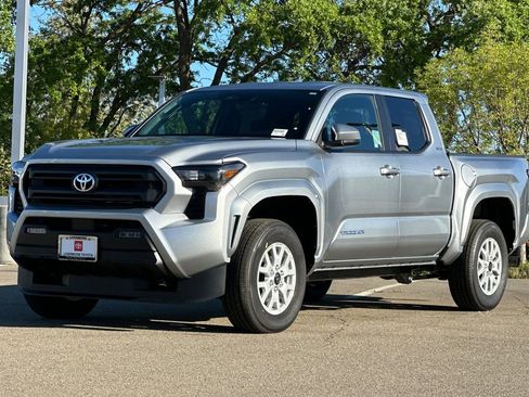 New 2026 Toyota Tacoma SR5 AWD/4WD image 7