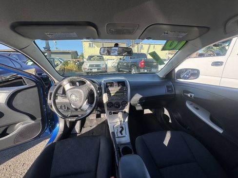 Used 2010 Toyota Corolla S w/ S EVP Pkg #3 FWD image 8