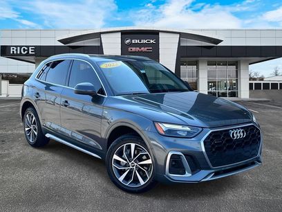 Used 2022 Audi Q5 2.0T Premium Plus