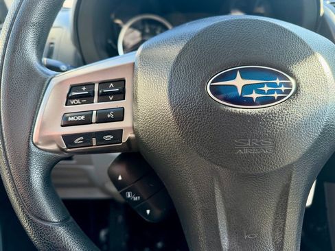 Used 2015 Subaru Forester 2.5i Premium w/ All-Weather Package AWD/4WD image 24