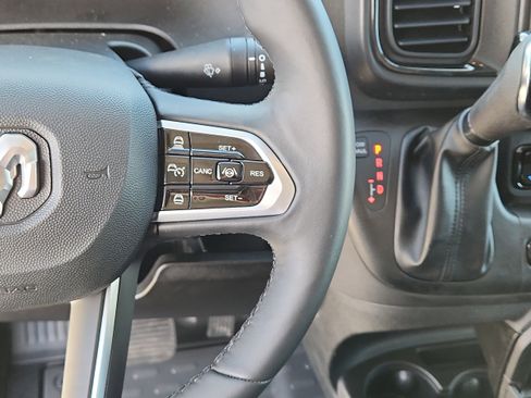 New 2026 RAM ProMaster 2500 FWD image 12