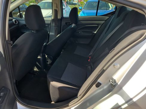 Certified 2024 Nissan Versa S w/ S Plus Package FWD image 9