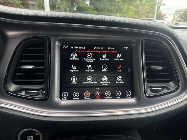 Used 2017 Dodge Challenger R/T Scat Pack RWD image 20