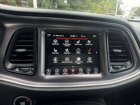 Used 2017 Dodge Challenger R/T Scat Pack RWD image 20