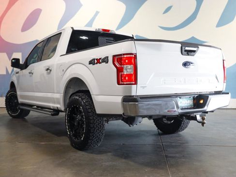 Used 2020 Ford F150 XLT w/ Equipment Group 302A Luxury image 2