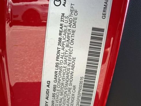 Used 2023 Audi A5 2.0T Premium AWD/4WD image 19
