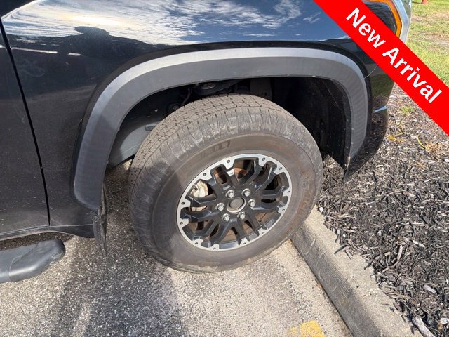 Used 2024 Toyota Tundra SR5 w/ TRD Off-Road Package AWD/4WD image 4