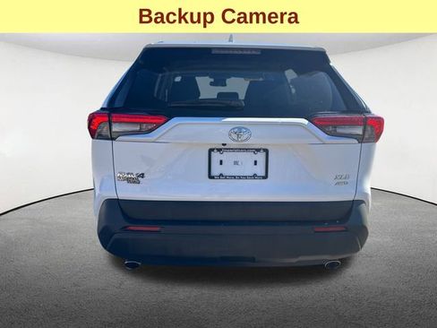Certified 2024 Toyota RAV4 XLE image 13