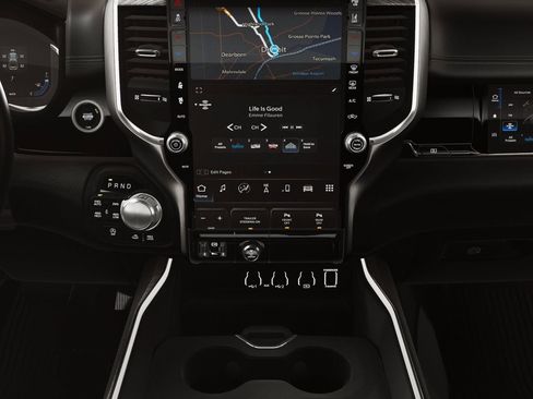 New 2026 RAM 1500 Laramie w/ Advanced Safety Group II image 17