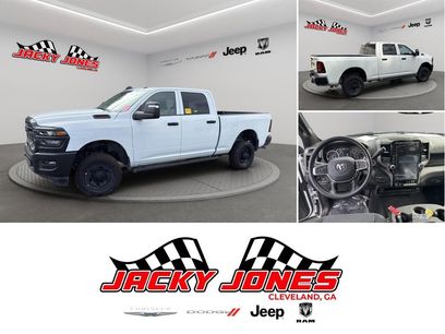 Used 2025 RAM 2500 Tradesman