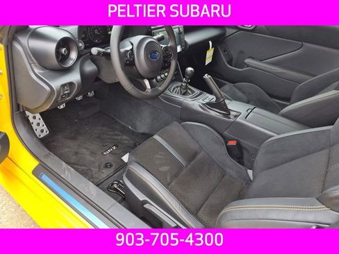 New 2026 Subaru BRZ tS image 8