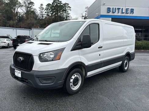 Used 2021 Ford Transit 150 Low Roof w/ Load Area Protection Package image 2