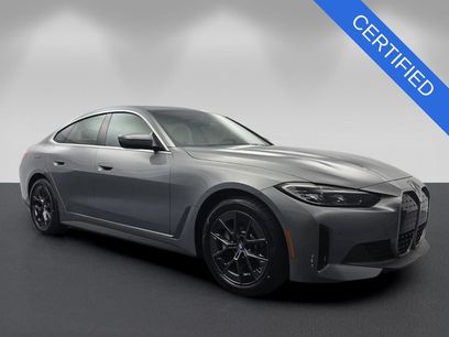 Certified 2023 BMW i4 eDrive35 w/ Premium Package