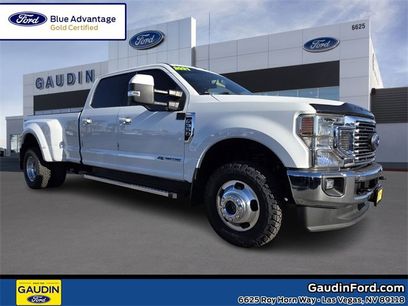 Certified 2021 Ford F350 Lariat