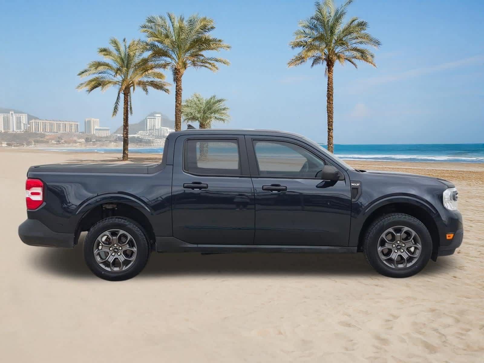 Certified 2022 Ford Maverick XLT FWD image 9