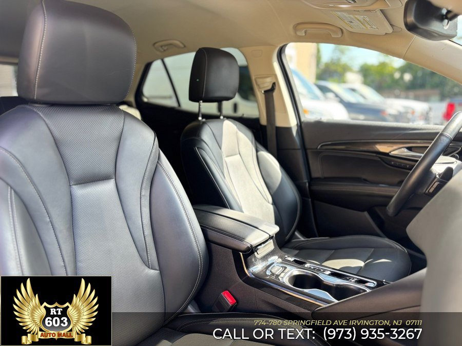 Used 2023 Buick Envision Essence FWD image 15