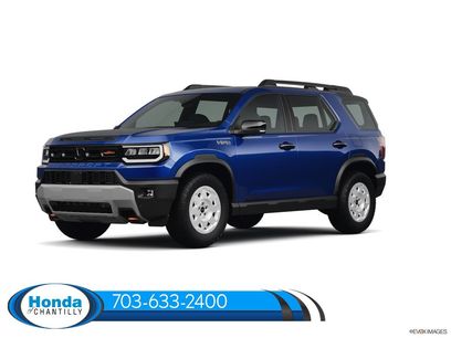 New 2026 Honda Passport TrailSport Elite
